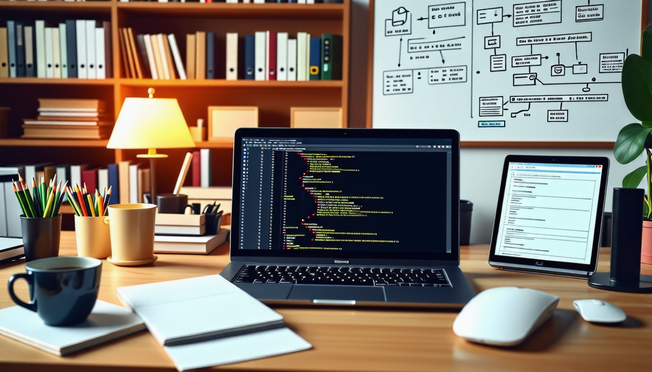 découvrez les outils de développement indispensables à connaître pour maximiser votre productivité et améliorer vos compétences. ce guide complet vous présente les meilleures pratiques et ressources pour optimiser vos projets de programmation.