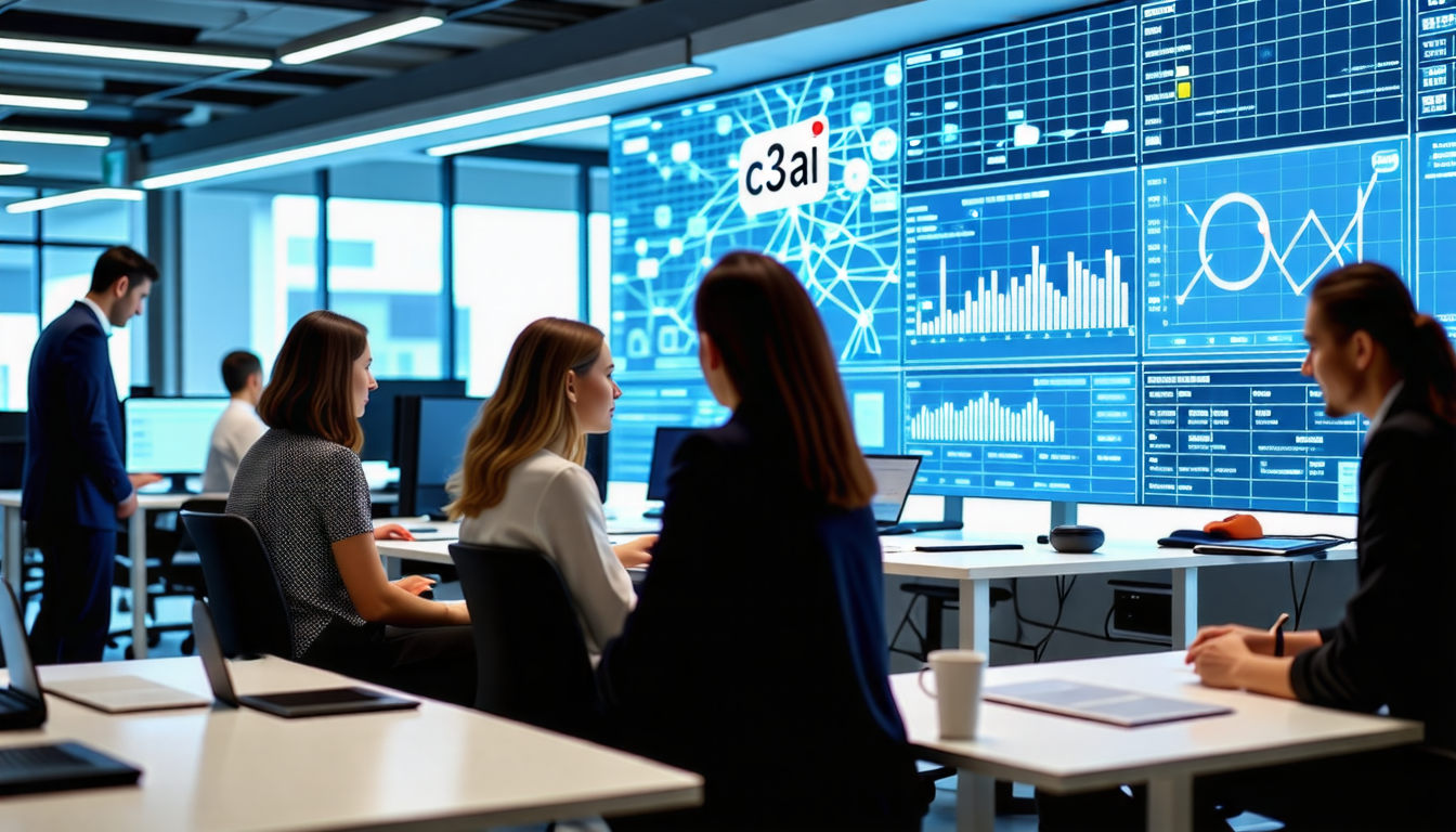 découvrez comment c3.ai transforme le paysage de l'intelligence artificielle avec ses solutions innovantes, permettant aux entreprises d'exploiter pleinement leurs données pour une efficacité accrue et une prise de décision améliorée.