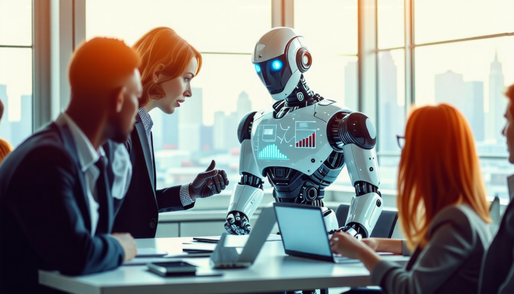 découvrez comment datarobot transforme votre stratégie en intelligence artificielle. profitant de l'apprentissage automatique avancé, datarobot facilite la création de modèles prédictifs, vous permettant d'optimiser vos processus décisionnels et d'accroître votre performance. révolutionnez votre entreprise grâce à des solutions ia accessibles et puissantes.