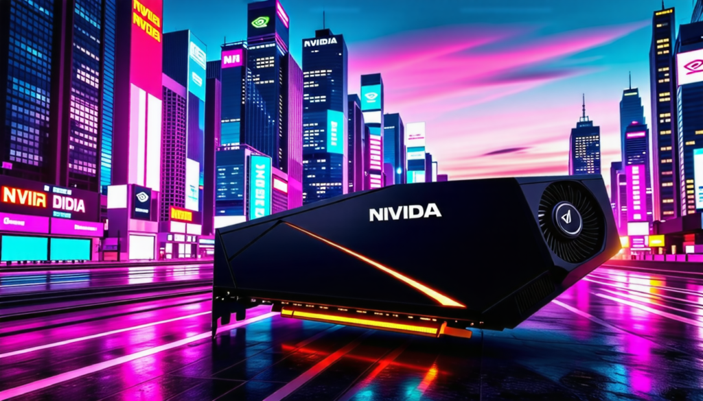 découvrez comment nvidia transforme le paysage technologique avec ses cartes graphiques innovantes. explorez les performances inégalées, l'efficacité énergétique et les avancées révolutionnaires qui redéfinissent le jeu vidéo et le rendu graphique.